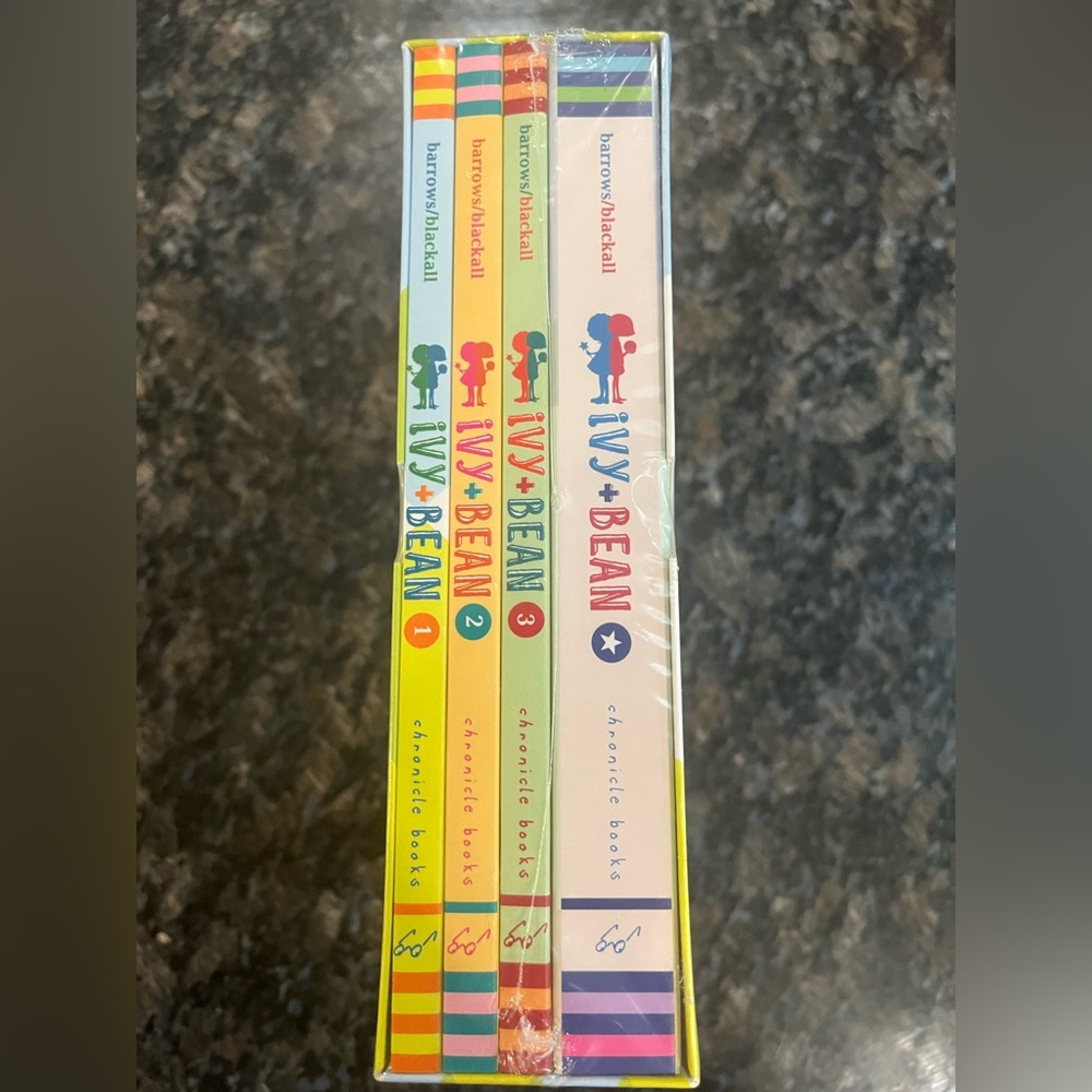 Kid Book Sets - Picture 5 of 6